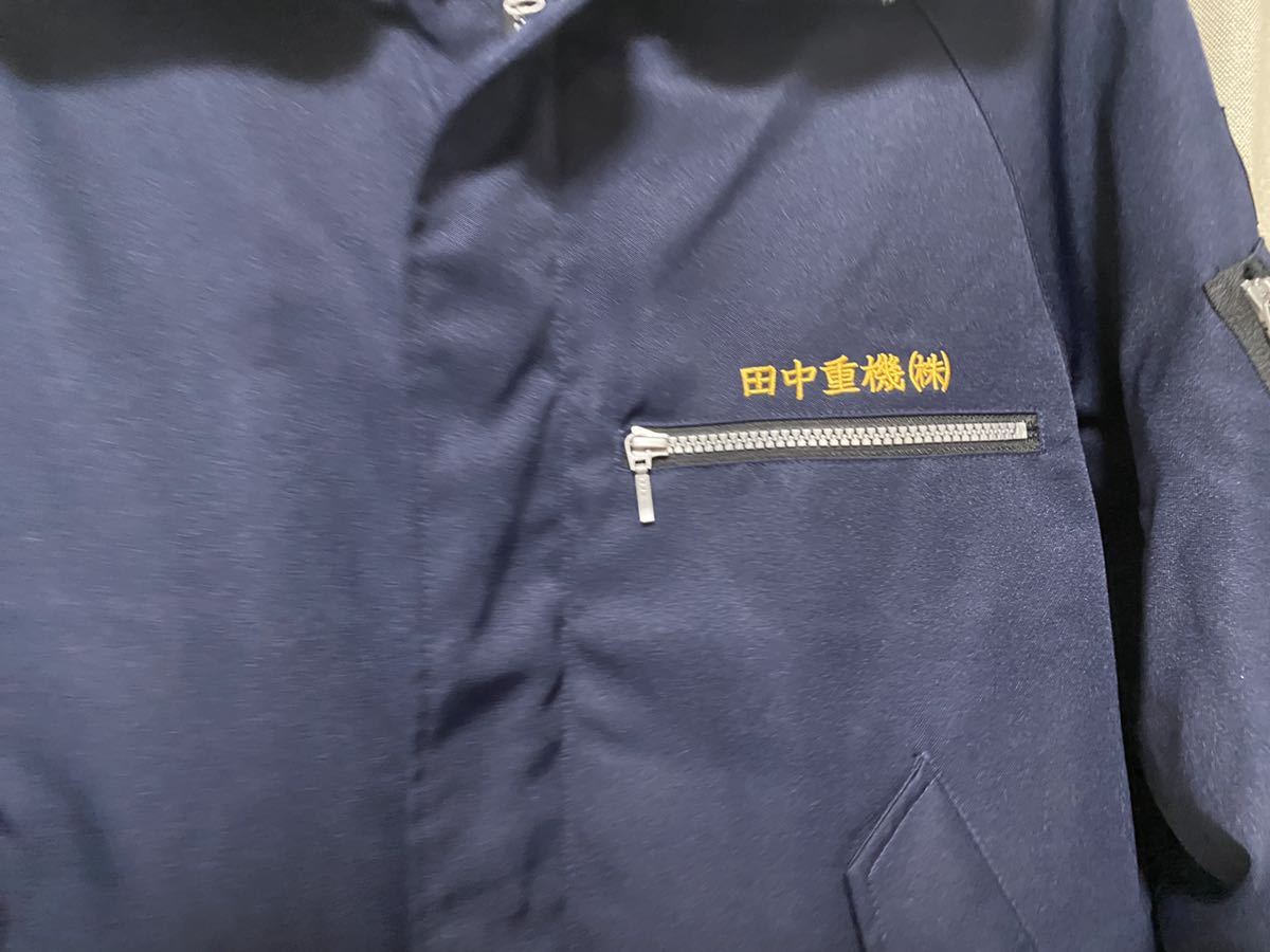 A MAN WITH S ドカジャン(Lサイズ) Under マンウィズアミッション 田中
