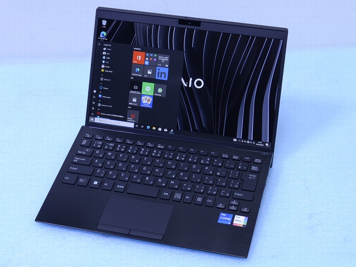 美品 ☆FULL HD☆ Core i7 6700HQ / S15 / 第6世代☆ win 11 ≪ 爆速