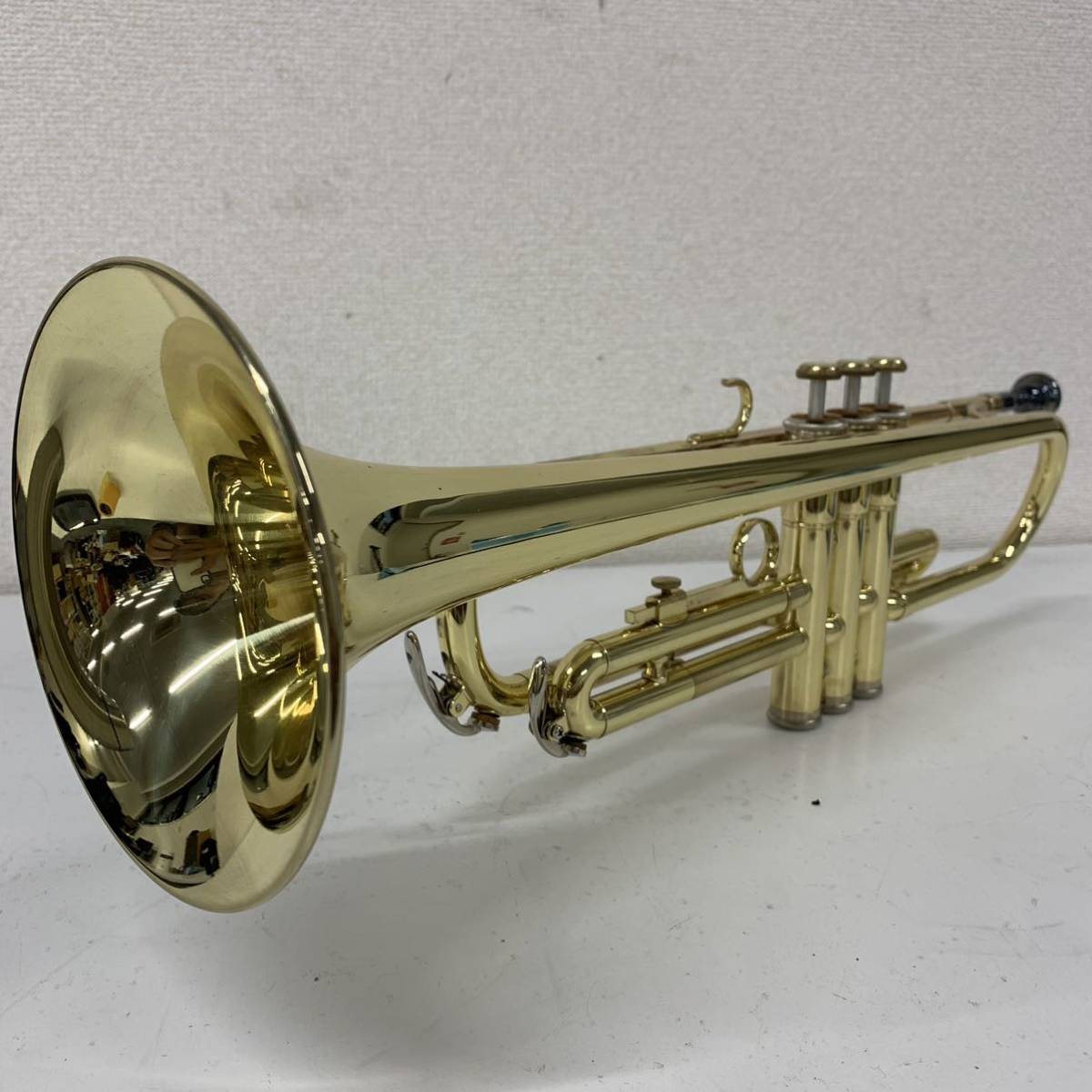 トランペット YTR-236 YAMAHA ヤマハ マウスピース Nikkan ケース 付き