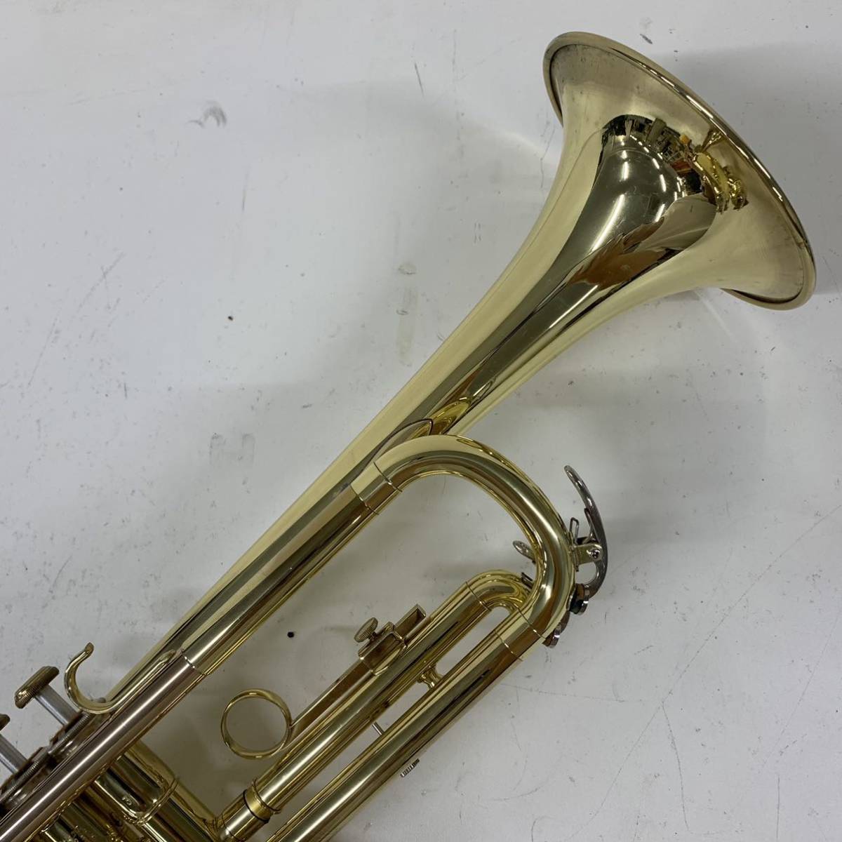 トランペット YTR-236 YAMAHA ヤマハ マウスピース Nikkan ケース 付き