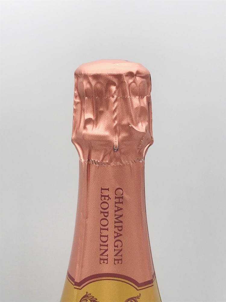 未開栓! 稀少】Soumei Rose Brut シャンパン 750ml 12.5% フランス