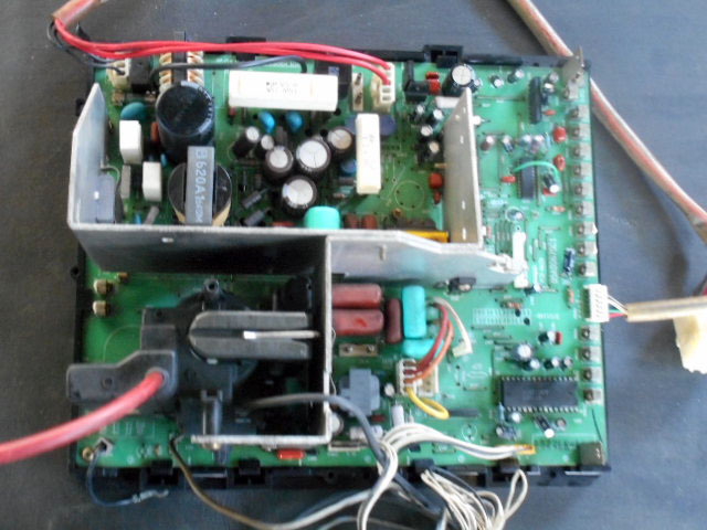 ナナオ モニター基盤 29インチ ジャンク(筐体、コントロールパネル