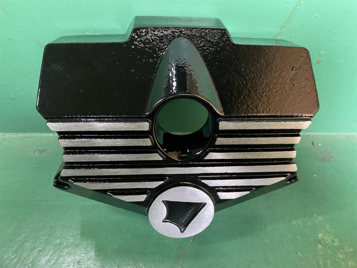 中古 美品 CBR400F ヒューズ カバー / ② CBR400F2 キジマ