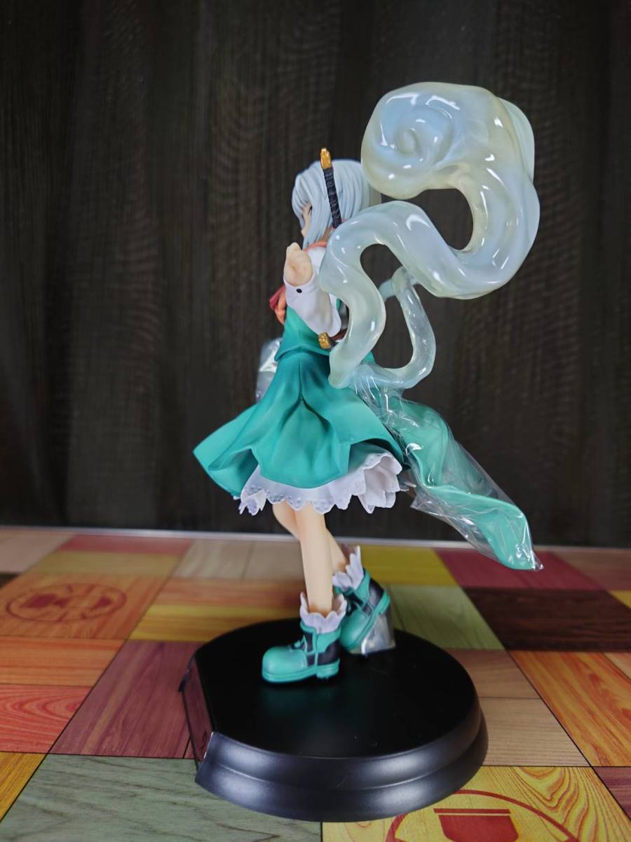 箱なし】東方プロジェクト 魂魄妖夢 -香霖堂ver.- 1/8 完成品 