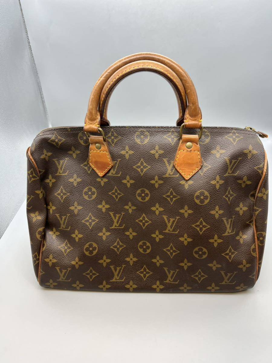 ジャンク LOUIS VUITTON ルイヴィトン モノグラム バケットGM／AR0040 