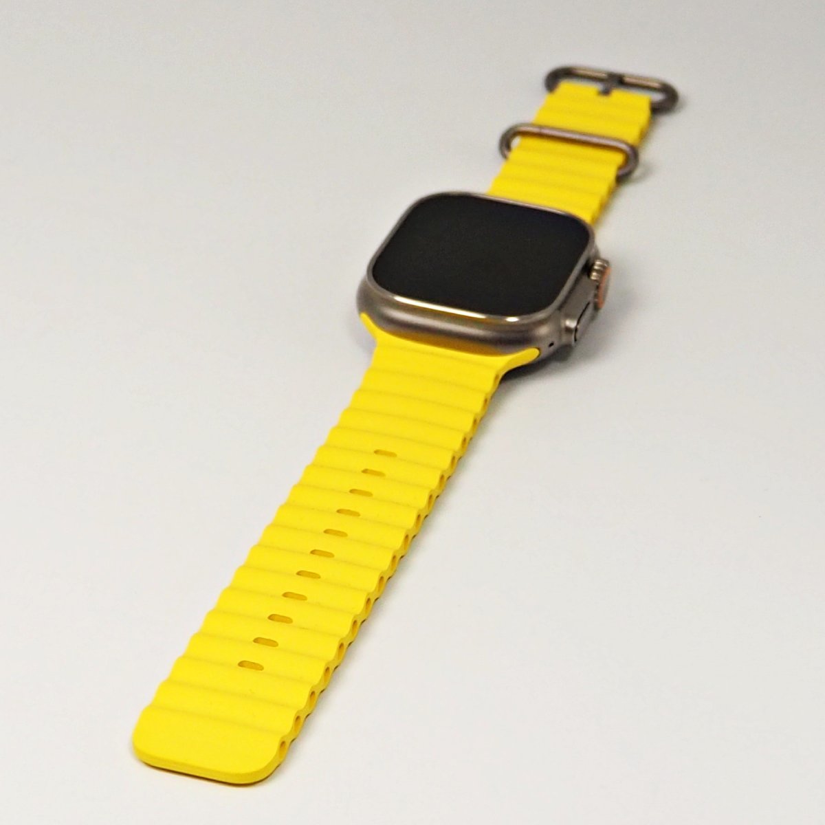apple watch Ultra】初代 MNHG3J/A 49㎜ GPS＋Cellular 中古 【公式通販】