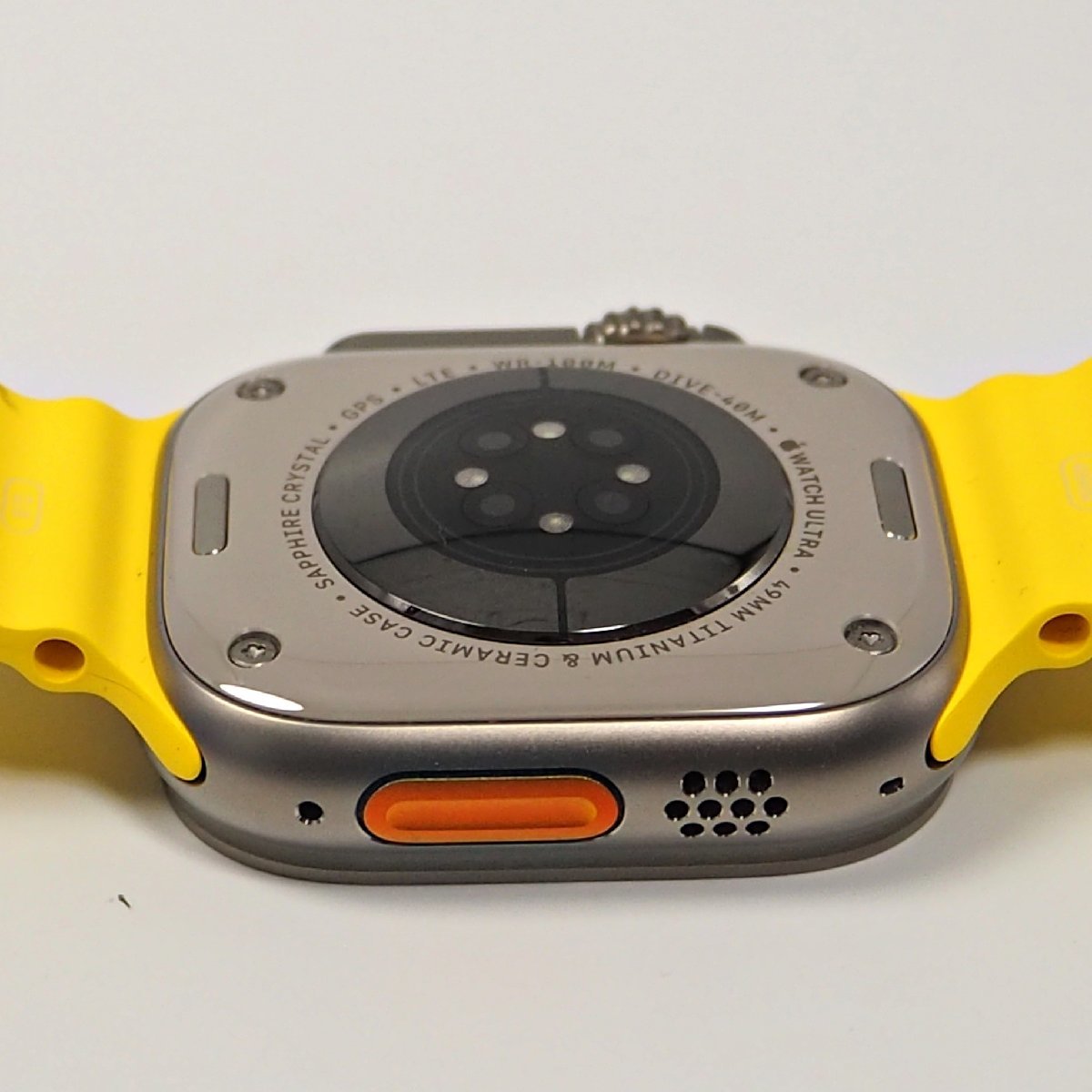 Apple Watch Ultra 初代49mm(Apple Watch Ultra 初代49mm) Apple Watch Ultra 初代49mm(Apple Watch Ultra 初代49mm)