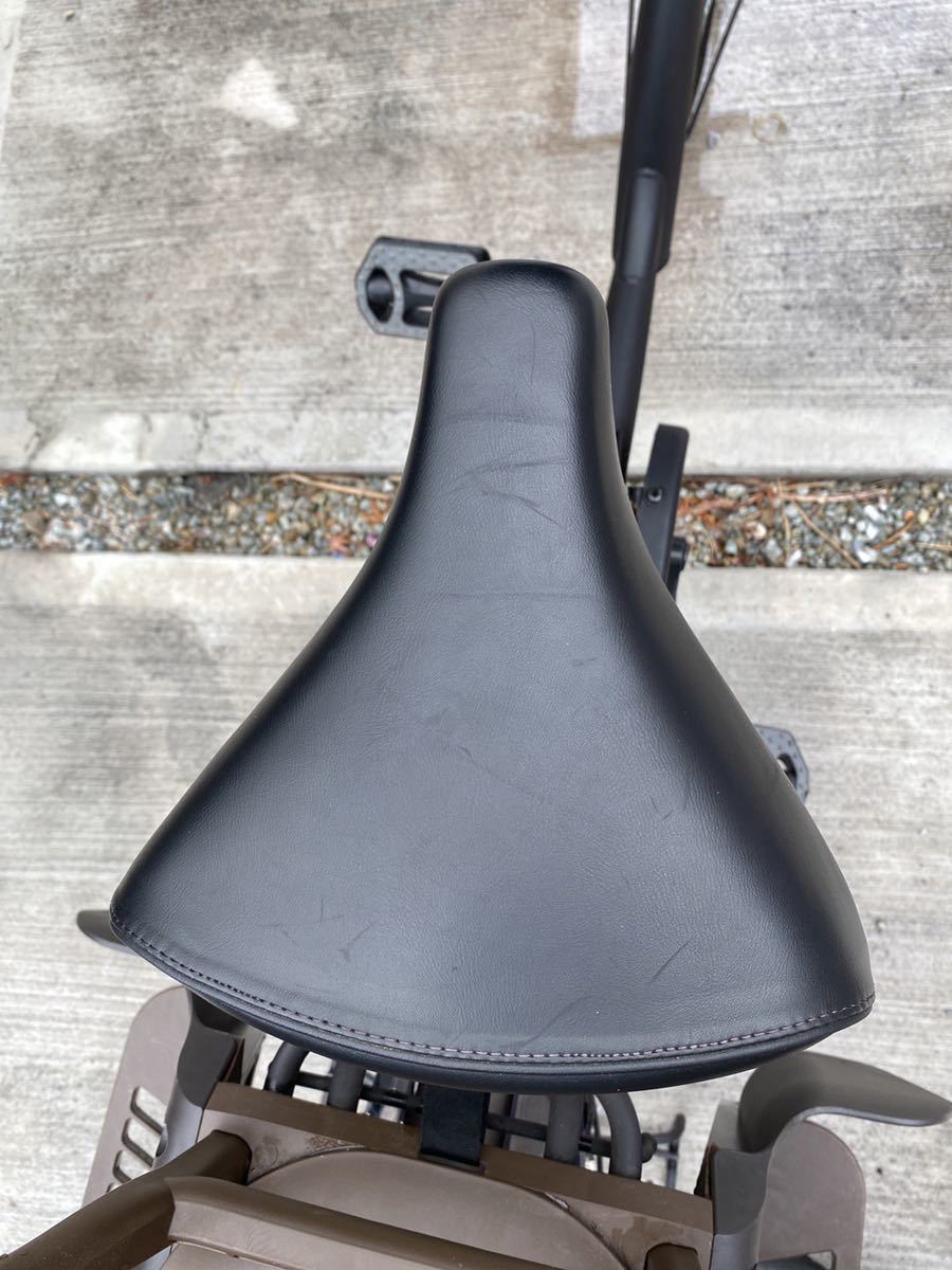 美品 兵庫 引取限定】2人子供乗せ自転車 ママフレロック Mamafre Rock 