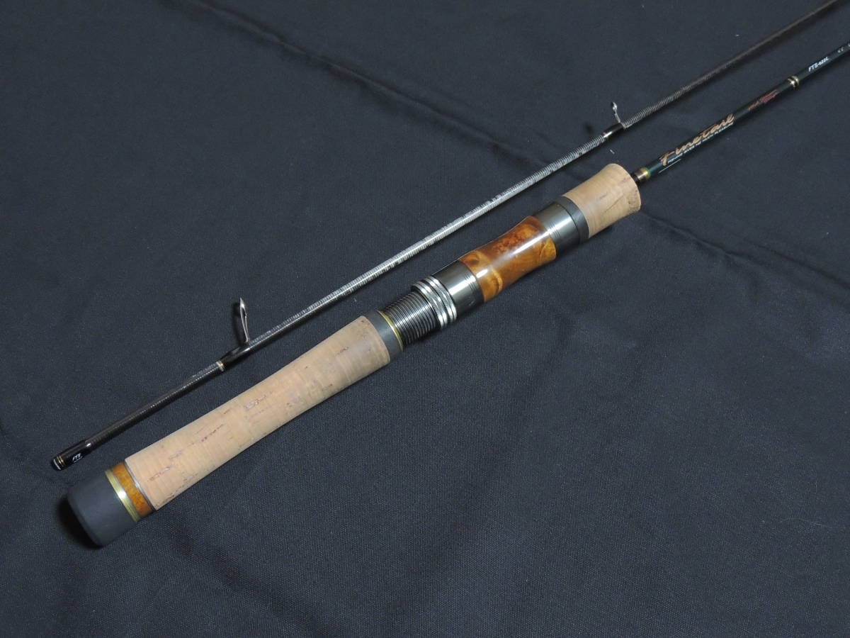 MajorCraft Finetail FTS-622L メジャークラフト ファインテール 使用1回美品売り切り