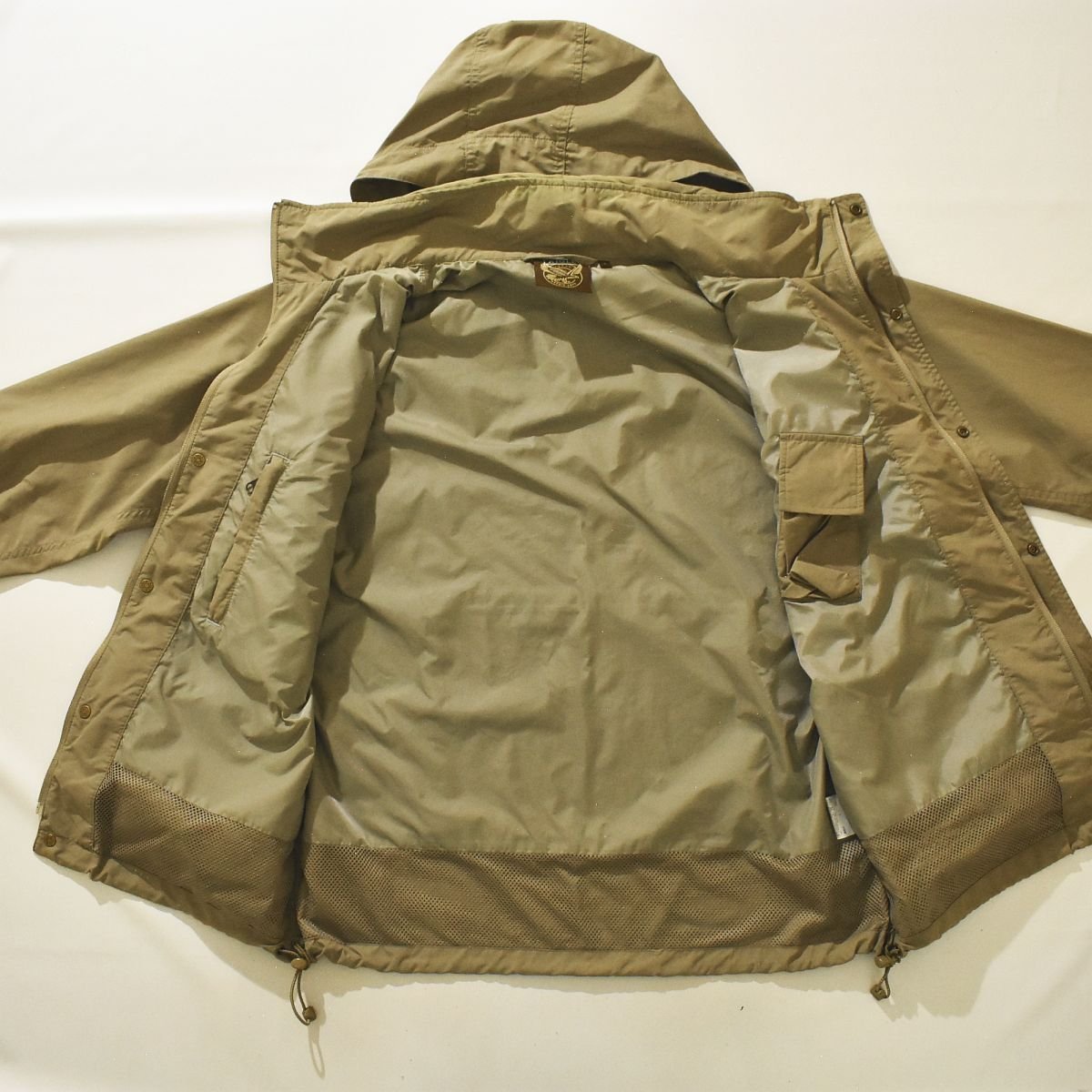 ☆マルチユース 多機能 エーグル AIGLE ナイロン フィッシング ガイド 