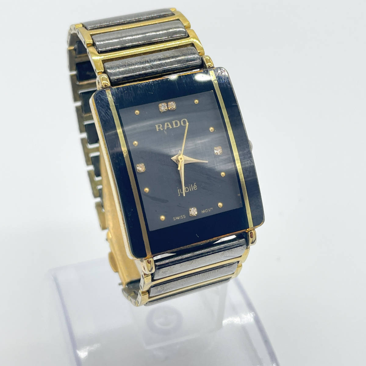RADO ラドー jubile ジュビリー フローレンス クオーツ 152.3716.4 12P
