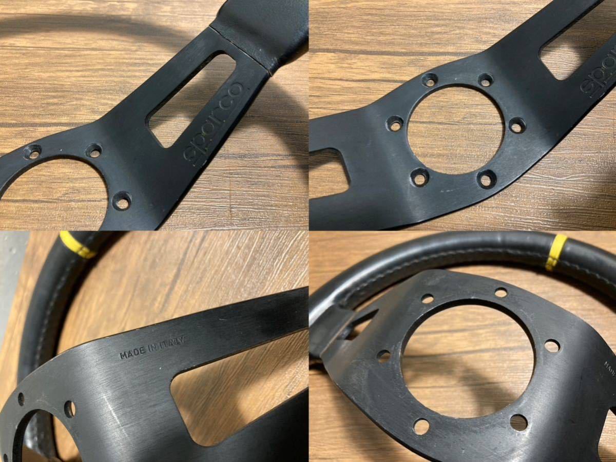 ステアリング スパルコ STEERING スパルコステアリングホイール