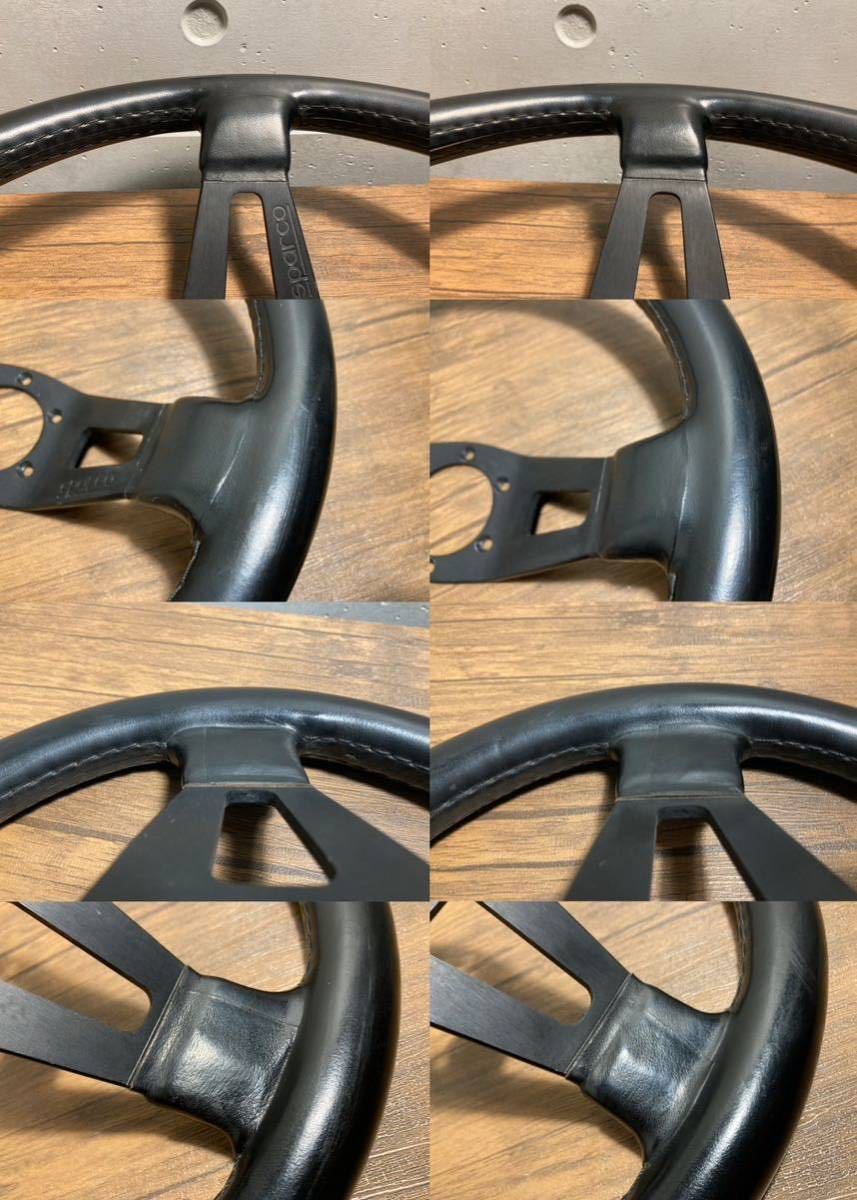 ステアリング スパルコ STEERING スパルコステアリングホイール