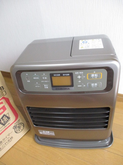 CORONA コロナ 石油ファンヒーター FH-VG3322Y □【新品】CORONA