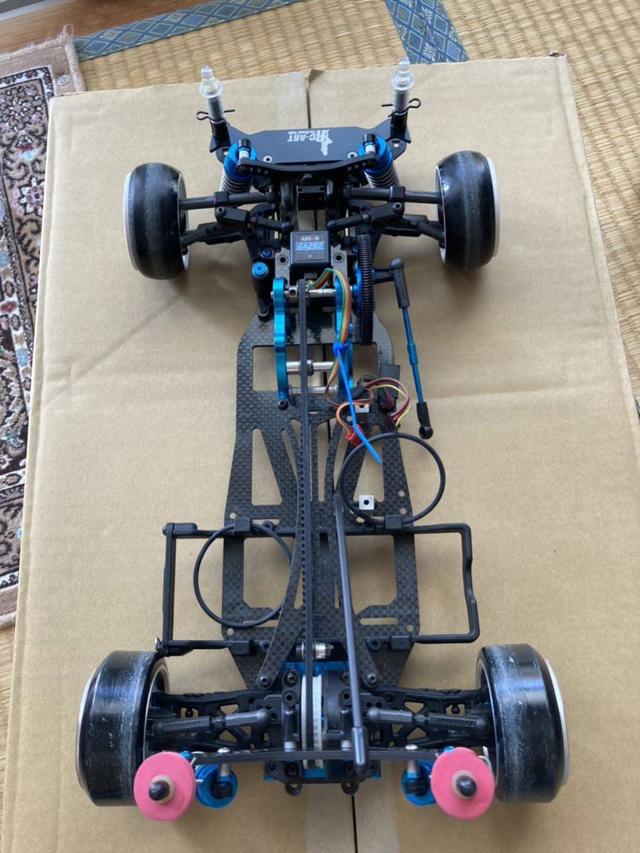 TA05 イーグルコンバージョン　FRドリフト仕様