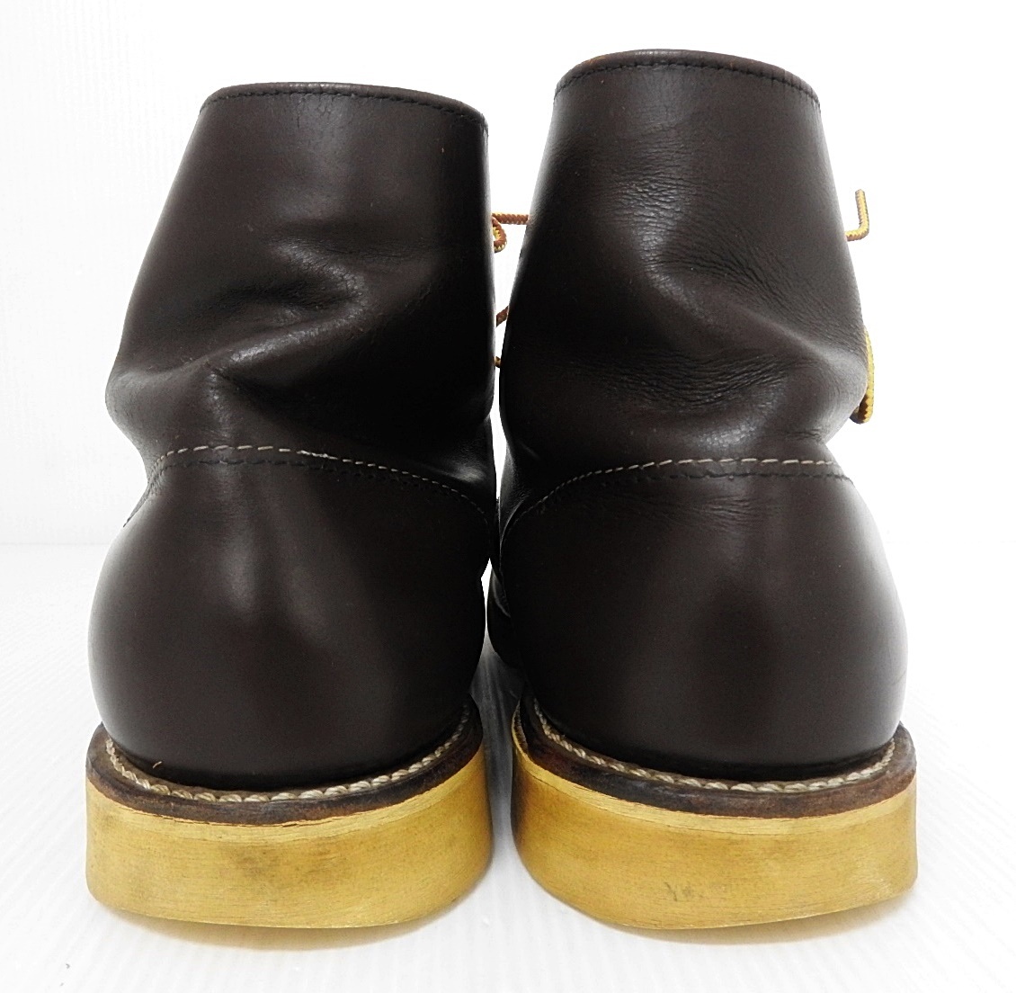 RED WING レッドウィング 四角犬タグ アイリッシュセッター プレーン 