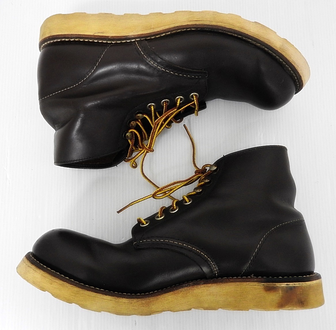 RED WING レッドウィング 四角犬タグ アイリッシュセッター プレーン 