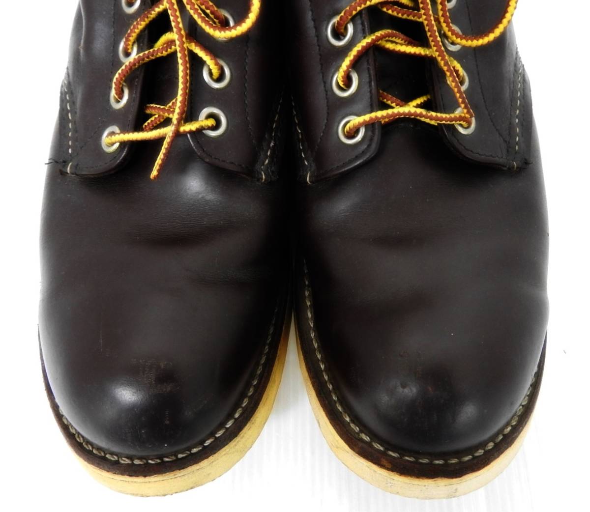 RED WING レッドウィング 四角犬タグ アイリッシュセッター プレーン 