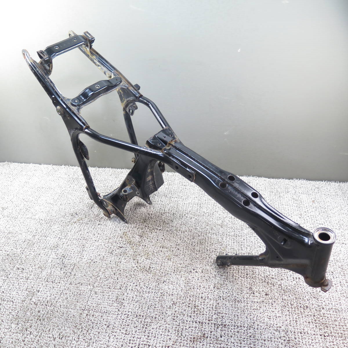 CB250T HAWK ホーク バブ 純正 メインフレーム　書類無し 中古 ホンダ KR050515