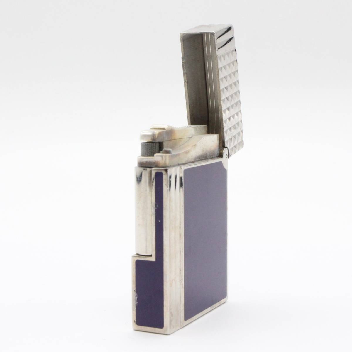 S.T. Dupont デュポン】GATSBY ギャッツビー ガスライター パープル 