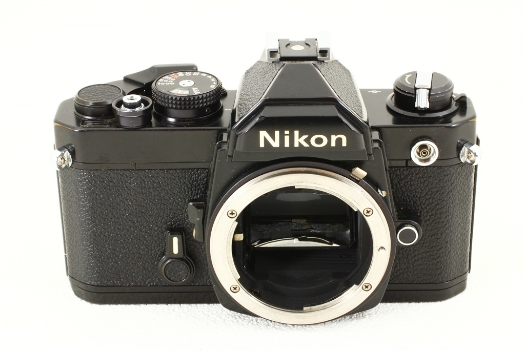 ジャンク品◆NIKON ニコン FM ボディ◆一眼レフフィルムカメラ/A2078