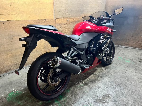 カワサキ ニンジャ250 動画あり落札後の返品可能 1スタ 検 ZXR ninja 