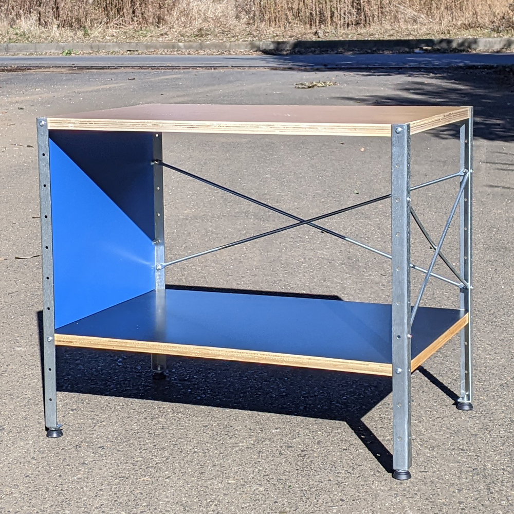 イームズ Eames ESU150 ストレージユニットタン リ ストレージユニット
