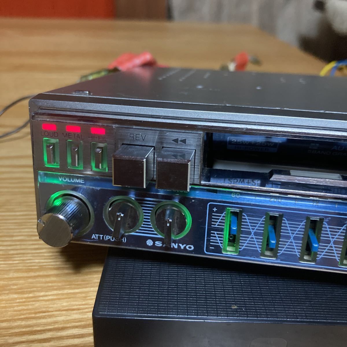 サンヨー - Yahoo!オークション 「sanyo 三洋電機」(テープデッキ 三洋 