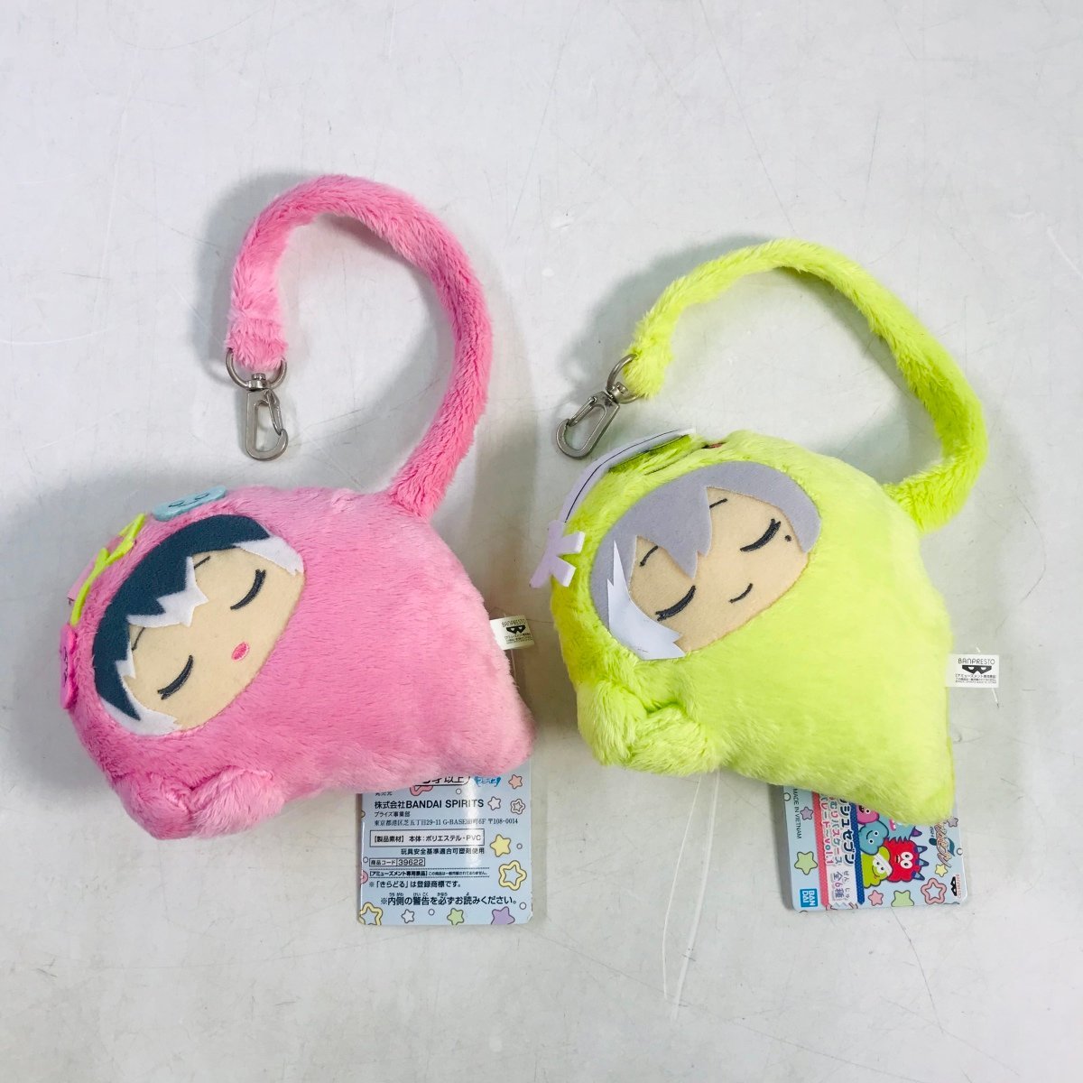新品 アイドリッシュセブン きらどるおねむりパスケース アイナナ