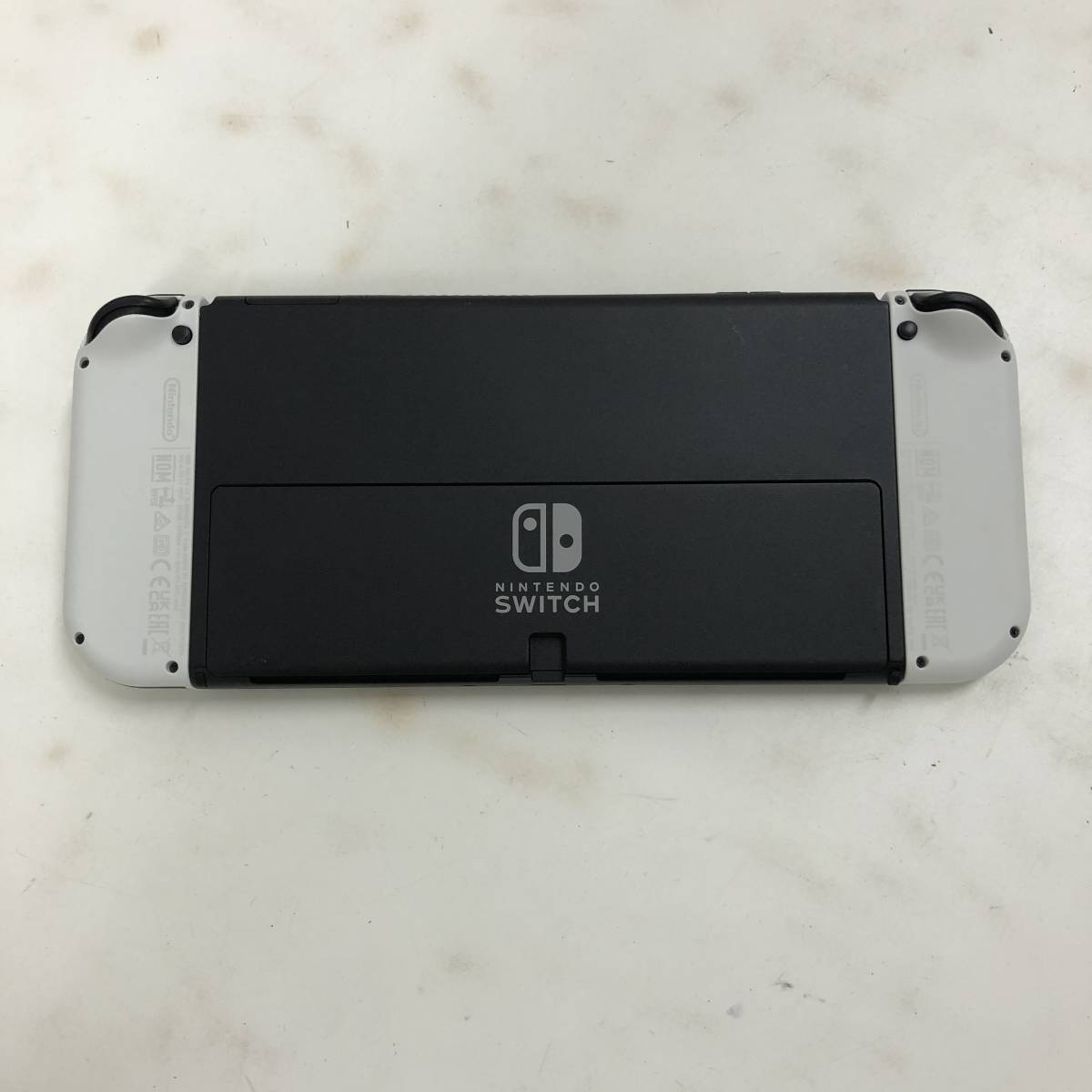 1円 Nintendo Switch ニンテンドースイッチ 本体 箱あり 有機ELモデル 