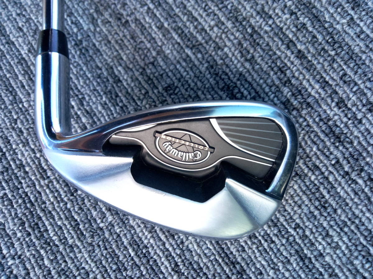 キャロウェイ Callaway ピッチングウェッジ X-20 アイアン 単品 P
