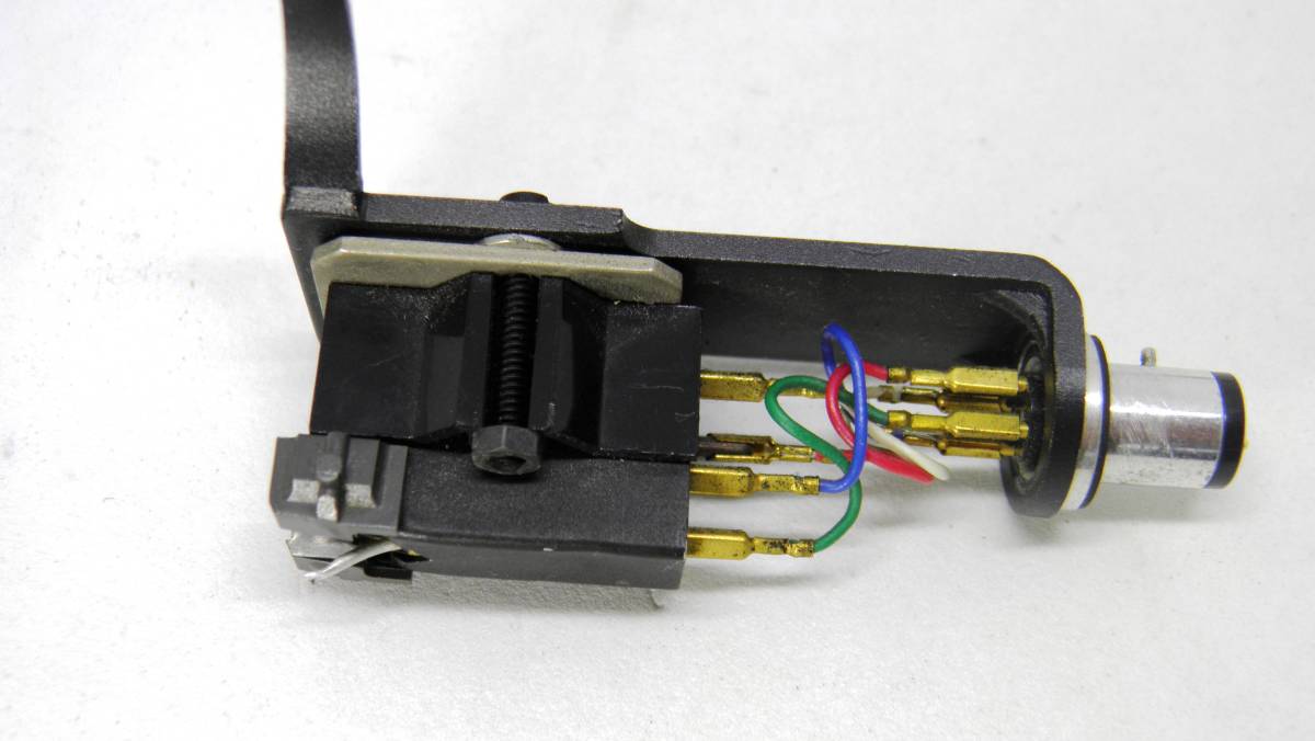 Shure M44G 2本セット 純正針 動作品 Technics Shure M44G 2本セット 純正針 動作品 Technics Shure M44G 2本セット
