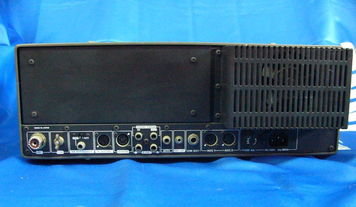 KENWOOD TS-940V HF 10W オールバンドモードトランシーバー（ジャンク 