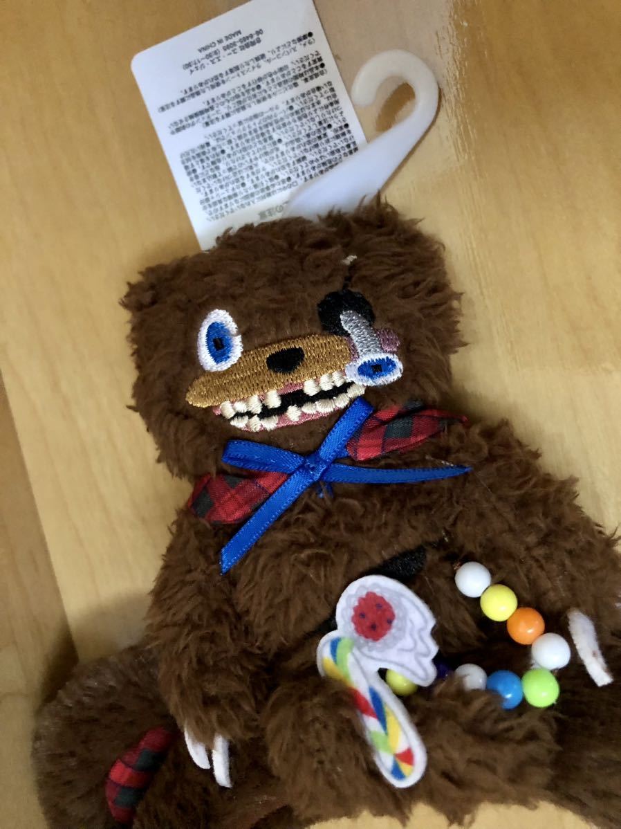 USJ ユニバ ハミクマカチューシャ ハロウィンカチューシャ 