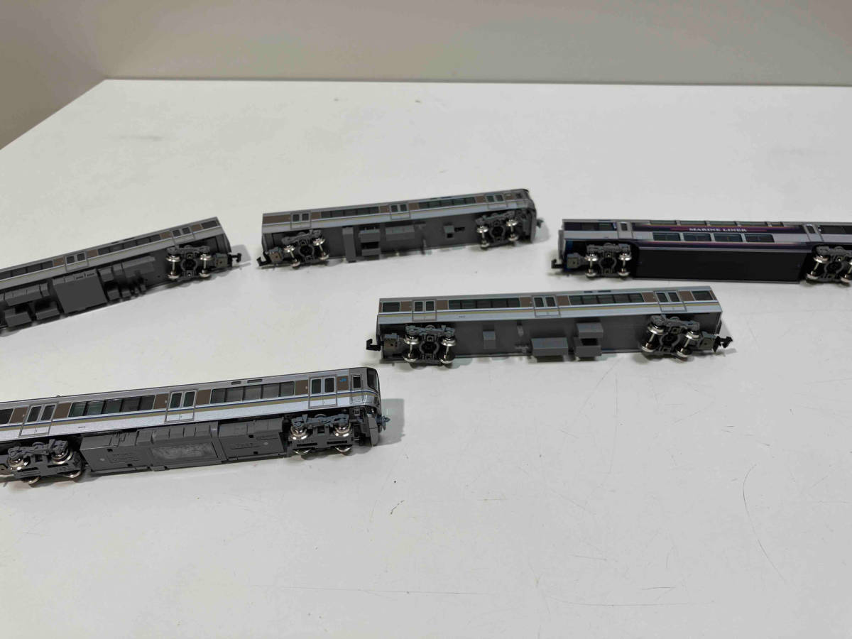 TOMIX 98260 JR 223-5000系・5000系近郊電車（マリンライナー）セット