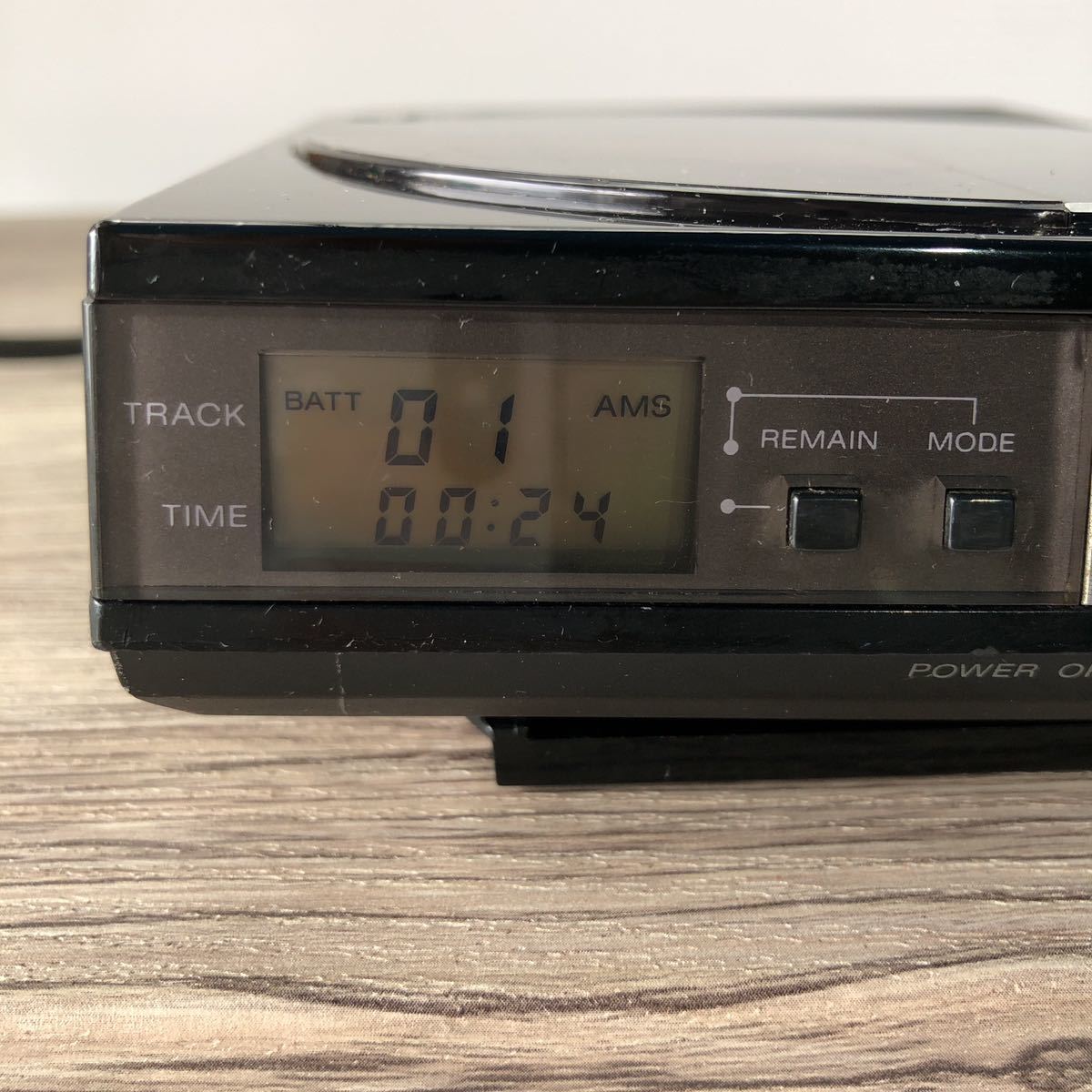 SONY ソニー D-50 初代 CDウォークマン ACアダプター AC-D50 COMPACT