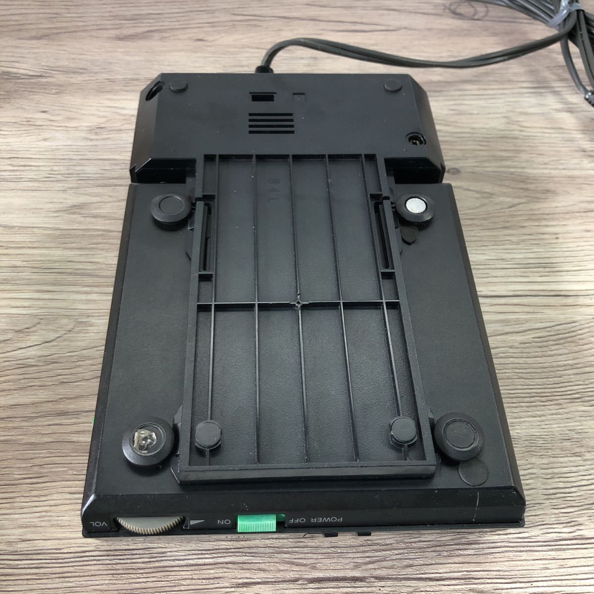 SONY ソニー D-50 初代 CDウォークマン ACアダプター AC-D50 COMPACT