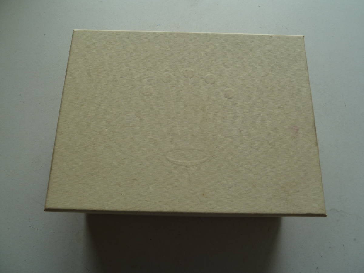 ROLEX ロレックス 時計用 空き箱 BOX 【公式通販】
