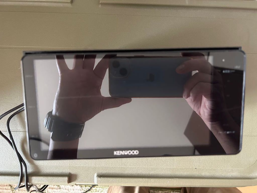 ☆彩速ナビ KENWOOD ☆ケンウッド MDV-M705W フルセグ メモリーナビ 