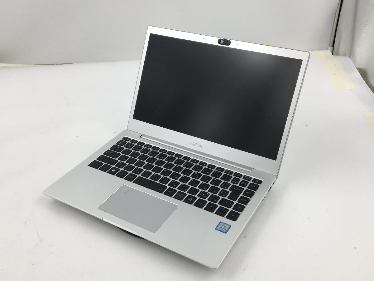 ♪▲【DOSPARA ドスパラ】ノートPC/Core i5 8250U(第8世代)/SSD 256GB Altair F-13KR(Note) Blanccoにて消去済み 1003 N 22