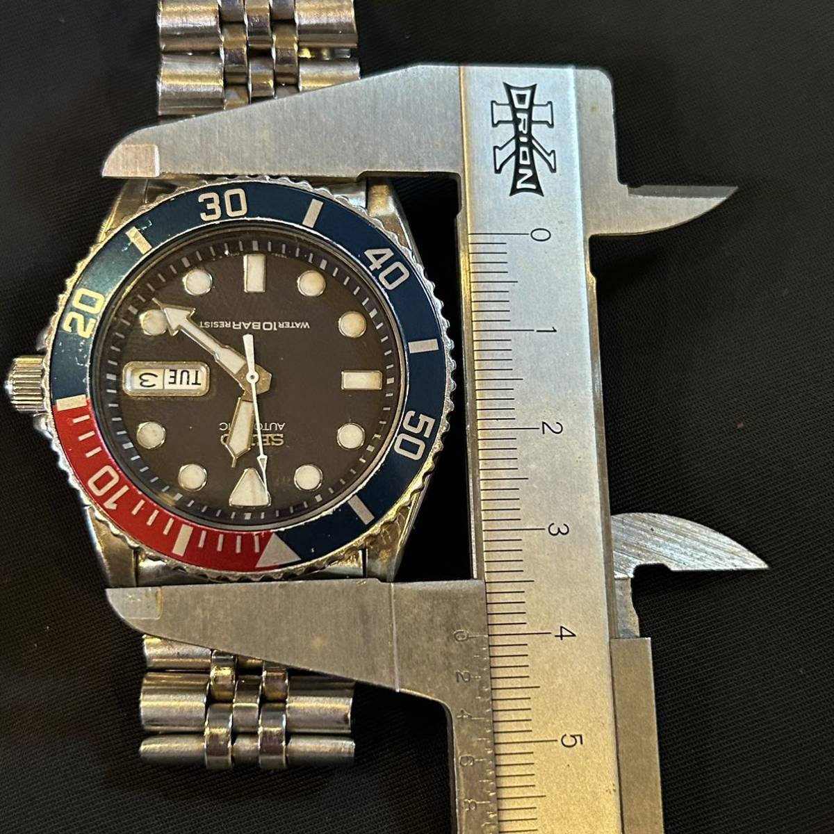 お話し中】SEIKO 7S26―0040 自動巻き腕時計 アクセサリー 【お話し中 