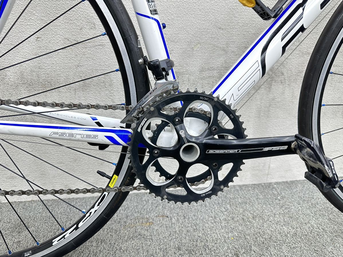 FELT F75 アルミフレーム カーボンフォーク 56サイズ shimano 105