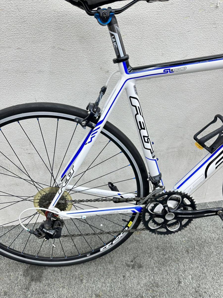 FELT F75 アルミフレーム カーボンフォーク 56サイズ shimano 105