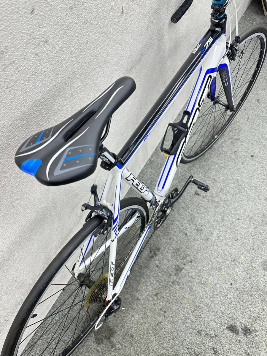 FELT F75 アルミフレーム カーボンフォーク 56サイズ shimano 105