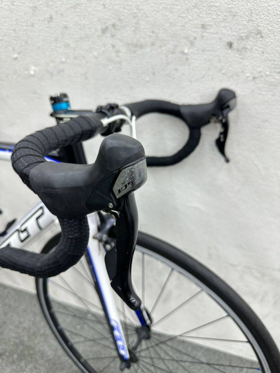 FELT F75 アルミフレーム カーボンフォーク 56サイズ shimano 105