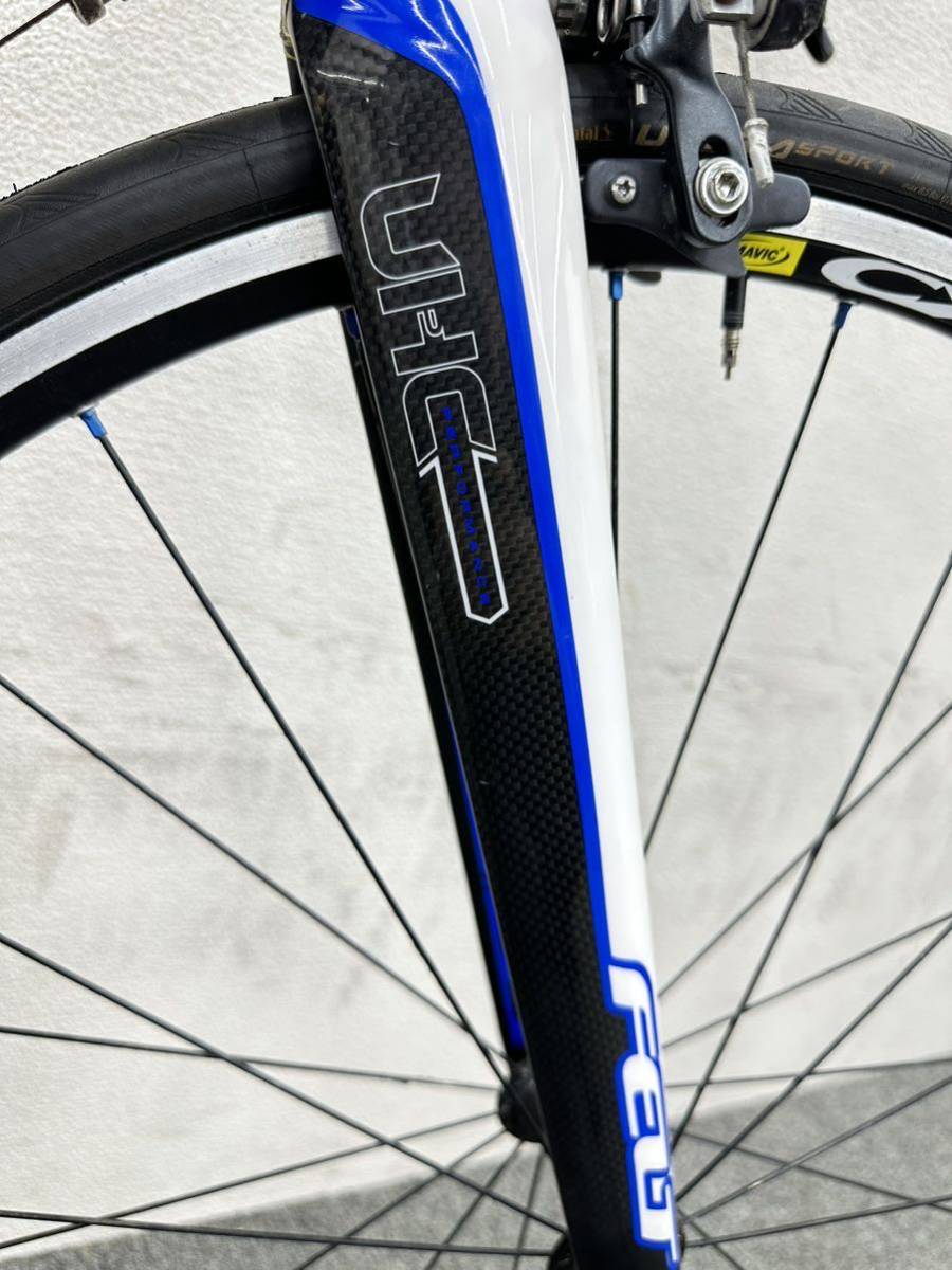 FELT F75 アルミフレーム カーボンフォーク 56サイズ shimano 105