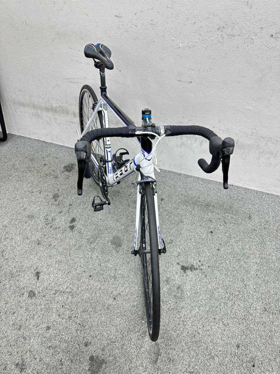 FELT F75 アルミフレーム カーボンフォーク 56サイズ shimano 105