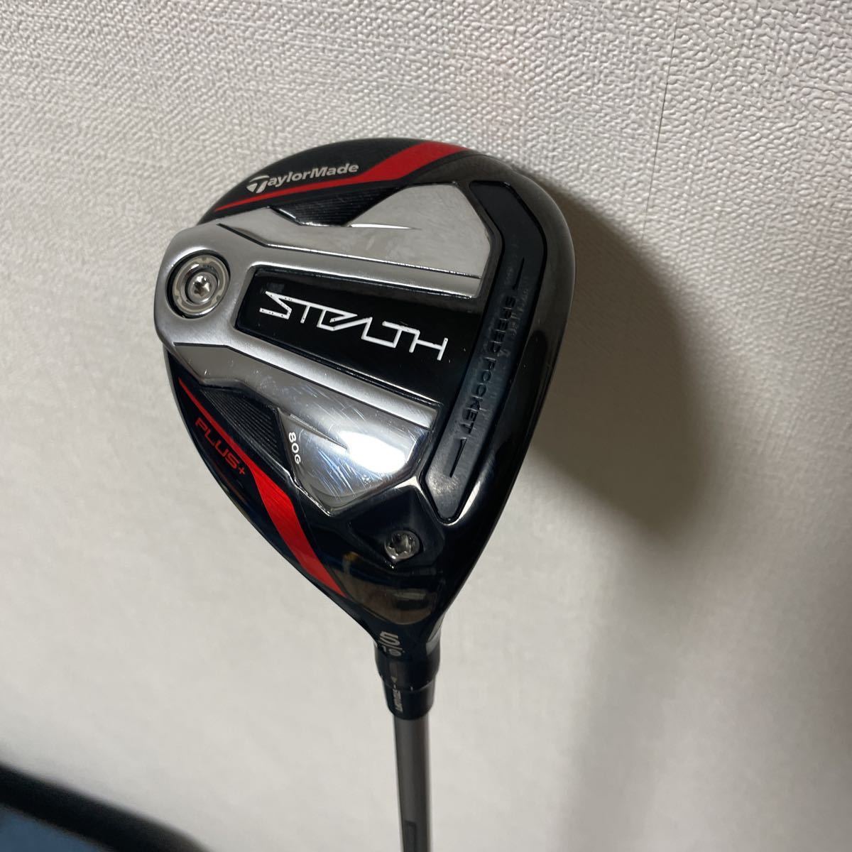 クラブ テーラーメイド ステルスプラス 5W