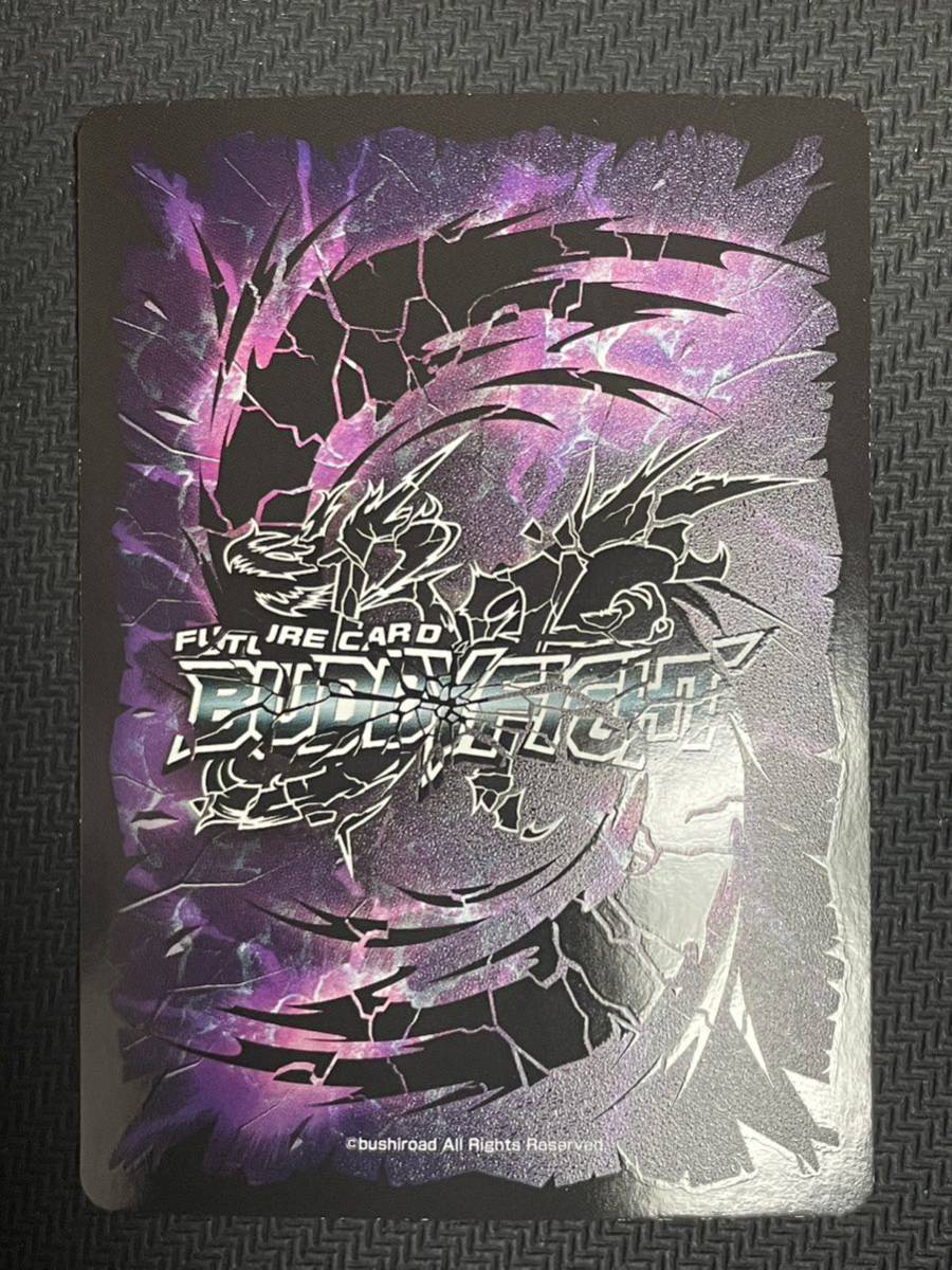 超貴重カード 1円スタート 神 バディファイト S-SP04/S002 究極レア