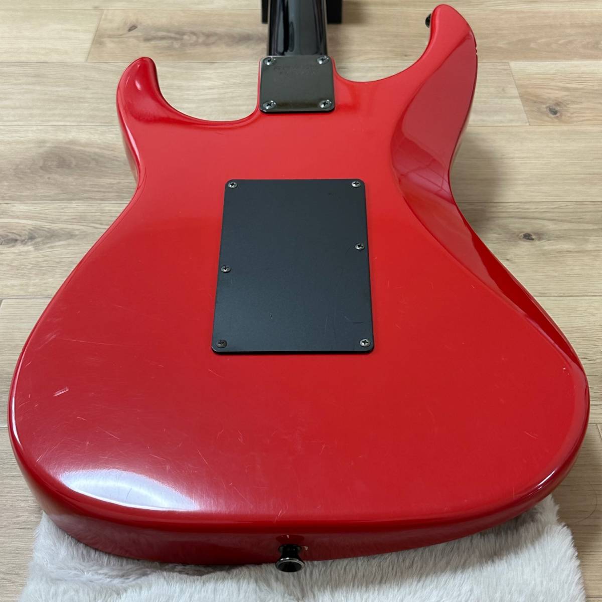 Fernandes フェルナンデス FR-55 エレキギター FRT トレモロシステム